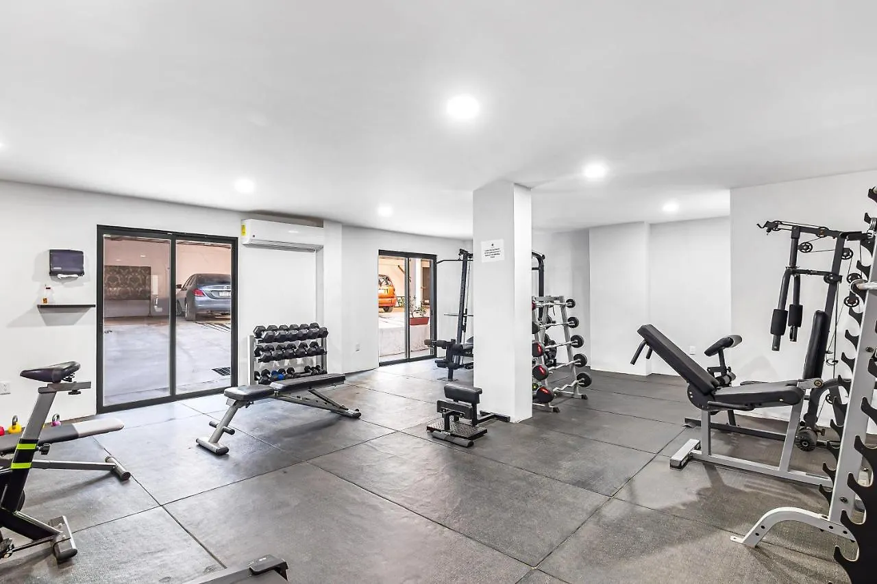 Morgan Residences 607B 카보산루카스 멕시코