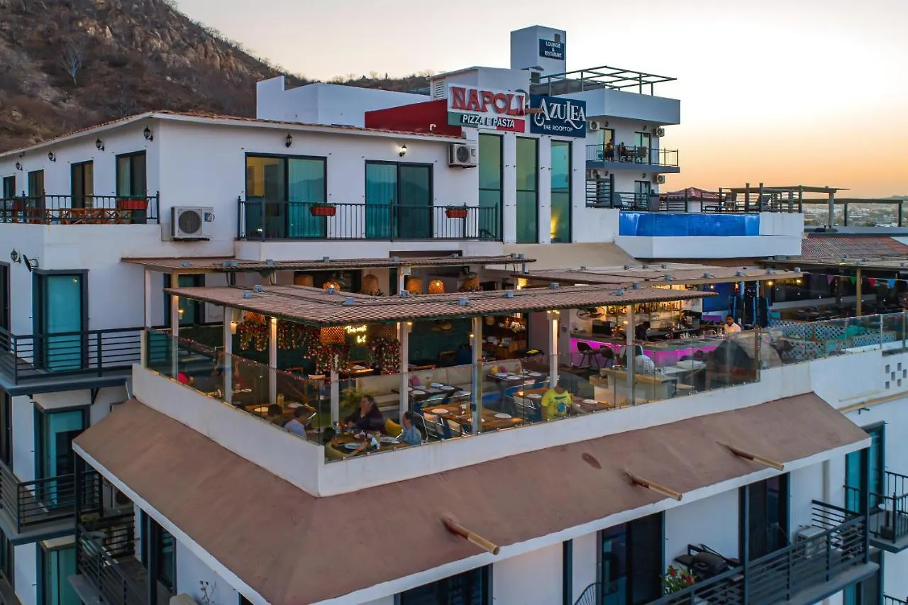 Morgan Residences 607B 카보산루카스 호텔