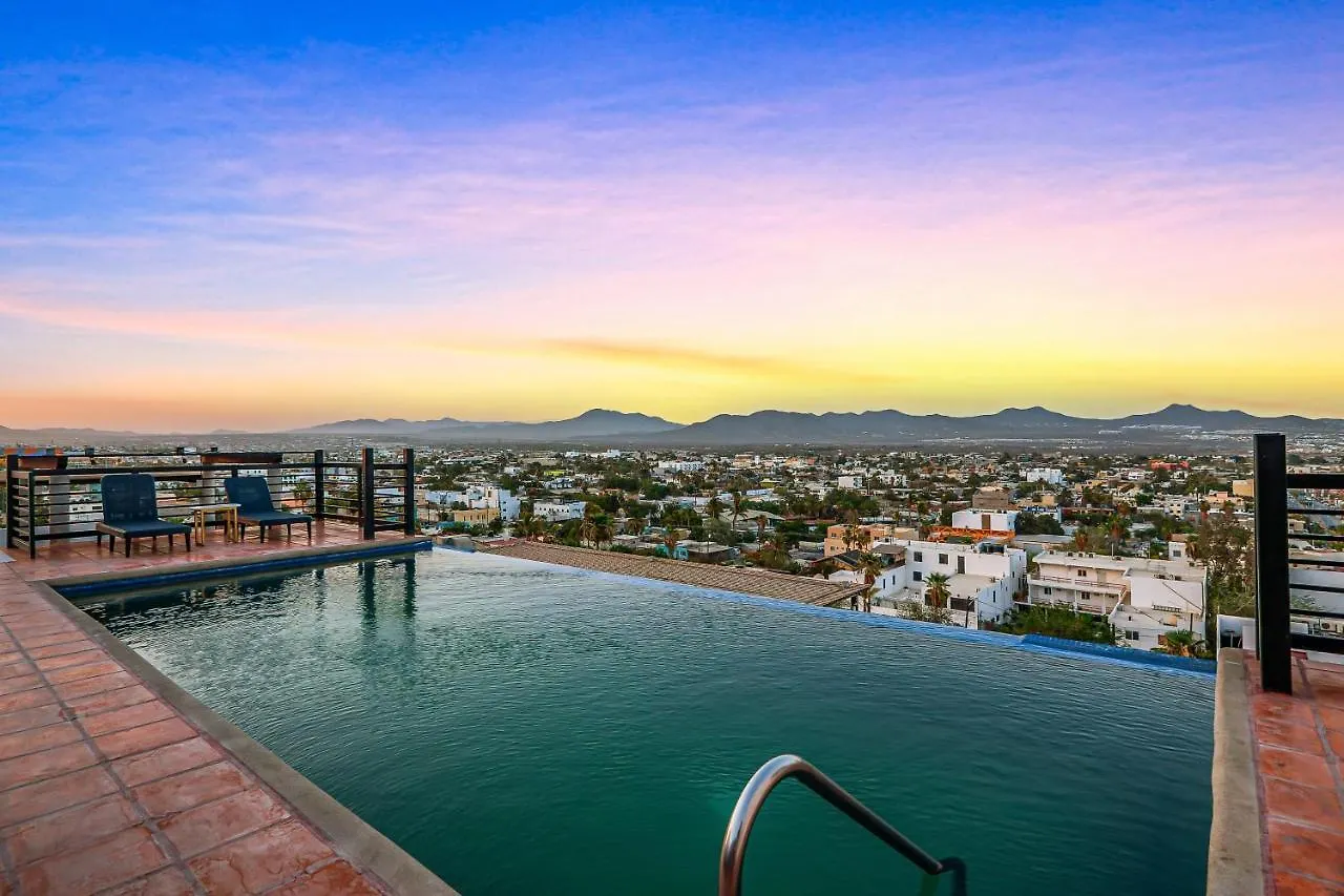호텔 Morgan Residences 607B 카보산루카스 멕시코