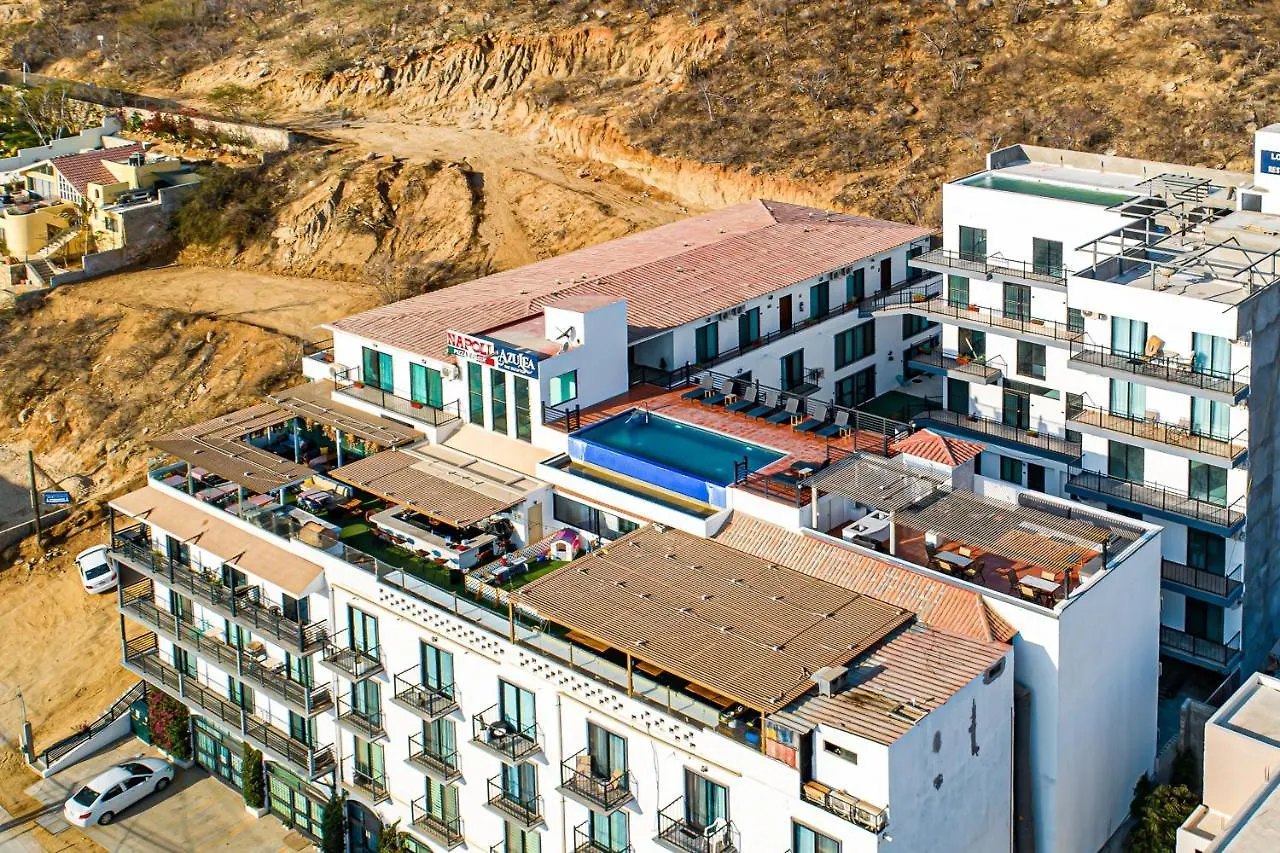 호텔 Morgan Residences 607B 카보산루카스