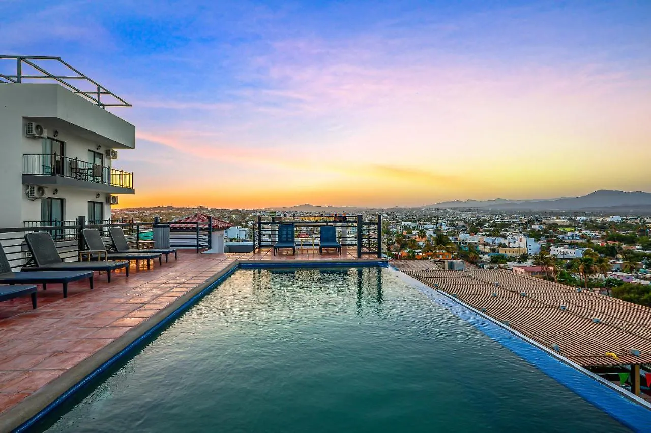 קאבו סן לוקאס Morgan Residences 607B מלון קאבו סן לוקאס
