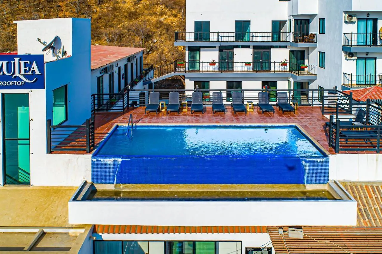 קאבו סן לוקאס Morgan Residences 607B מקסיקו