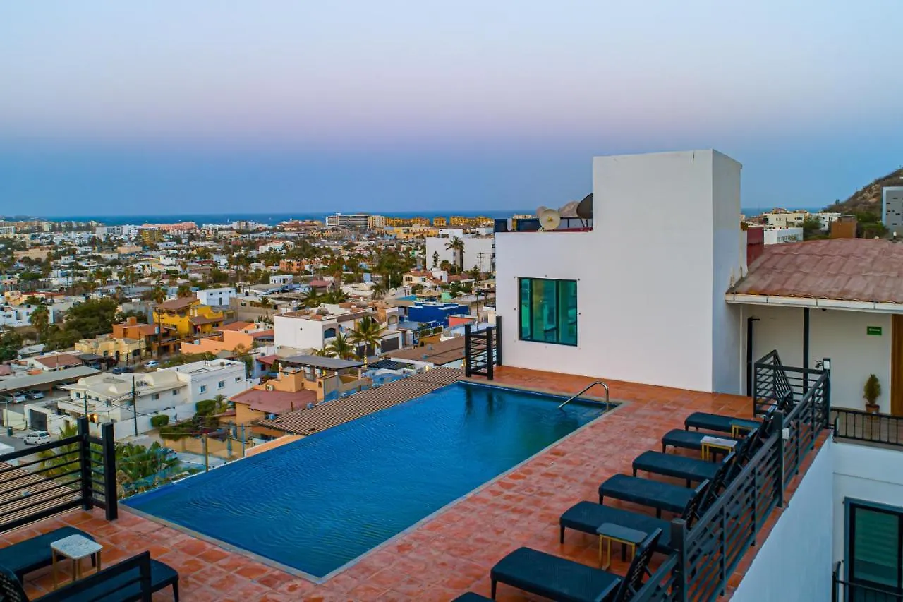קאבו סן לוקאס Morgan Residences 607B 0*, קאבו סן לוקאס מקסיקו